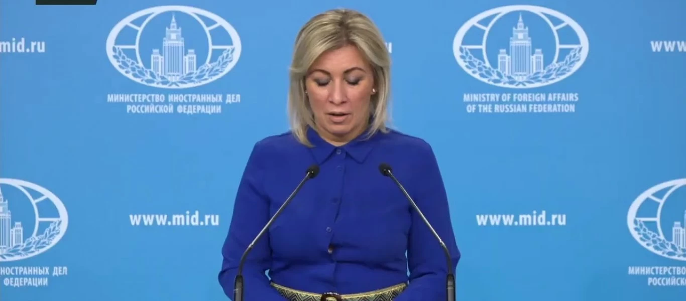 Ζοφερή εικόνα - Μαρία Ζαχάροβα για ανάκληση Ρώσου πρεσβευτή στις ΗΠΑ: «Δεν έχει ξαναγίνει στο παρελθόν»!